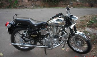 2007 Enfield Bullet Machismo #1