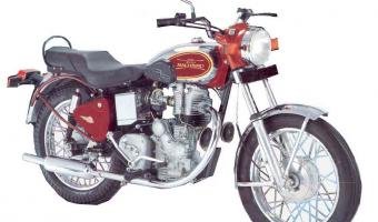 Enfield Bullet Machismo