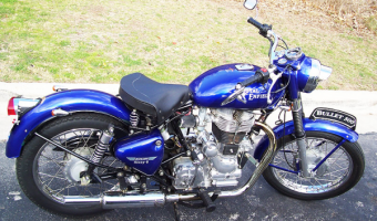 2004 Enfield Bullet Sixty 5