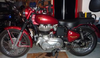 2006 Enfield Bullet Sixty 5