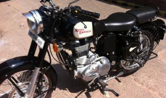 2010 Enfield Classic 350 #1