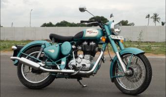 2004 Enfield Euro Classic 350 #1