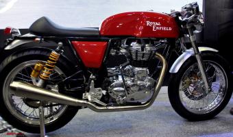 2006 Enfield GT500 Cafe Racer #1