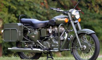 2004 Enfield Military 500 #1