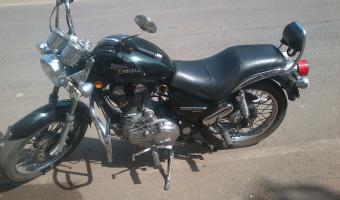 2008 Enfield Thunderbird 350