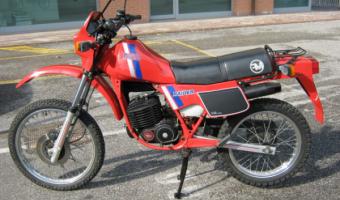 1986 Fantic 125 Raider LC #1