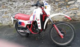 Fantic 125 Raider LC