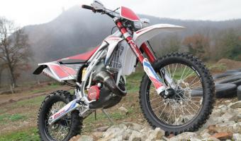 Fantic Caballero Motard 125 Air