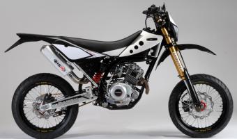 Fantic Caballero Supersei Motard 125