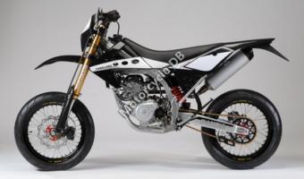 Fantic Caballero Supersei Motard 50