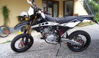 2008 Fantic Supersix Motard 125 #1