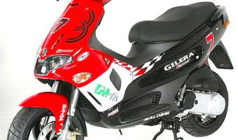 2005 Gilera 50 Runner Racing Replica #1