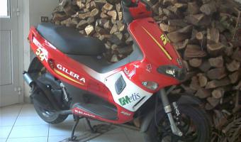 Gilera 50 Runner Racing Replica