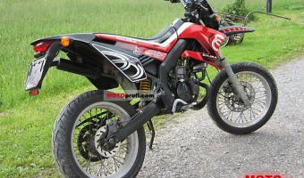 2005 Gilera 50 SMT #1