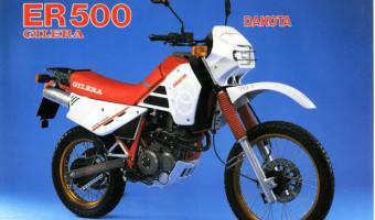 Gilera 500 Dakota