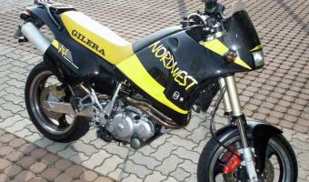 1992 Gilera 600 Nordwest (reduced effect) #1