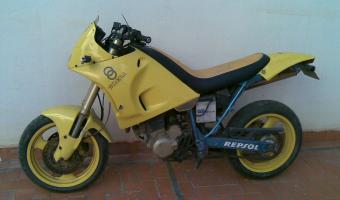 Gilera 600 Nordwest