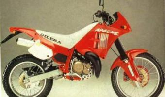 1991 Gilera Apache 125