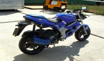 2002 Gilera DNA 180