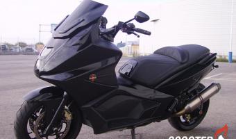 2009 Gilera GP 800 #1