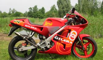 2003 Gilera Gp50 Poggiali