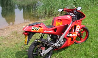 Gilera Gp50 Poggiali