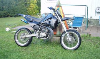 2002 Gilera H@K 50