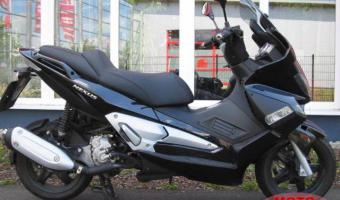 2007 Gilera Nexus 250 #1