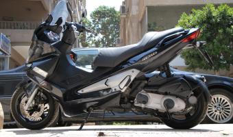 2008 Gilera Nexus 250