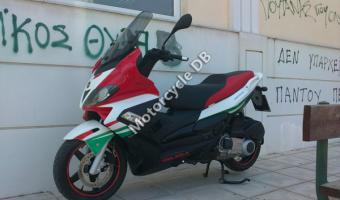 Gilera Nexus 300 Centenario