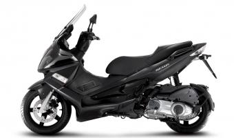 2010 Gilera Nexus 300