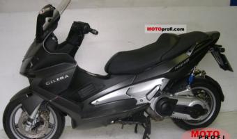 2005 Gilera Nexus 500 #1