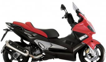 2007 Gilera Nexus 500