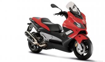 Gilera Nexus 500