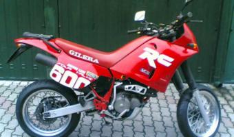 1992 Gilera RC 600 C (reduced effect) #1