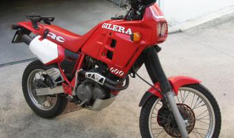 1989 Gilera RC 600