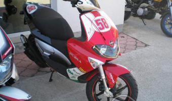 2009 Gilera Runner 50 SP Simoncelli