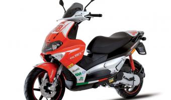 2010 Gilera Runner 50 SP Simoncelli #1