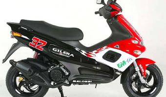 Gilera Runner Racing Replica