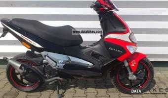 2007 Gilera Runner SP 50 #1