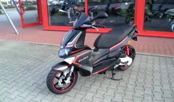 2010 Gilera Runner SP 50