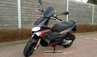 2008 Gilera Runner ST 125