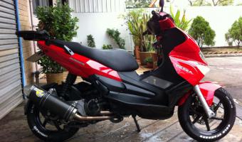 2010 Gilera Runner ST 125