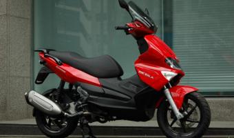 2009 Gilera Runner ST 200