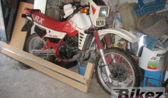 1986 Gilera RX 200 Arizona #1