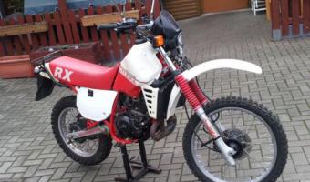 1987 Gilera RX 200 Arizona #1