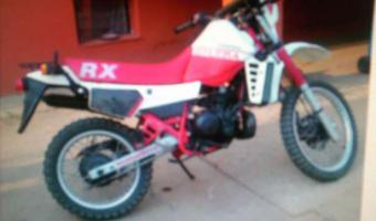 Gilera RX 200 Arizona