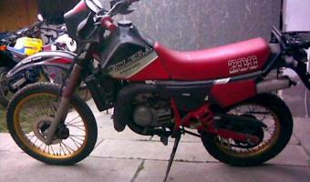 1988 Gilera RX 200 Enduro #1