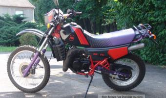 Gilera RX 200 Enduro