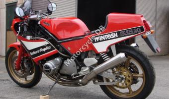 Gilera Saturno 350